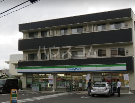 コンビニ　ファミリーマート 府中小金井街道店（コンビニ）まで205m