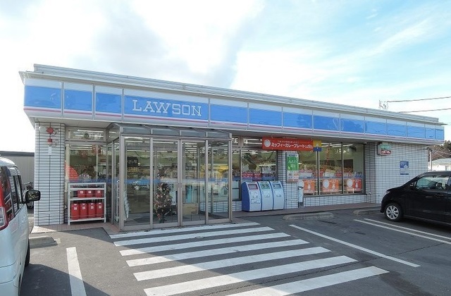 コンビニ　ローソン八戸妙店（コンビニ）まで1000m