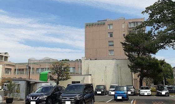 病院　西埼玉中央病院（病院）まで2600m