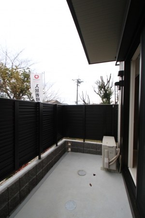 バルコニー　バルコニー　※別号室参考写真