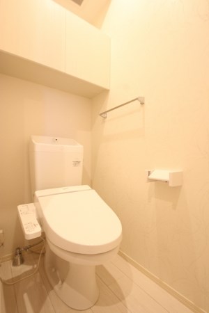 トイレ　トイレ　※別号室参考写真