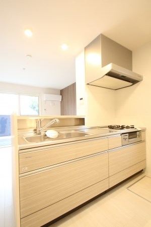 キッチン　キッチン　※別号室参考写真