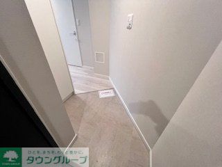 玄関　同施工参考