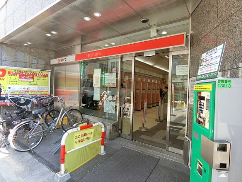 銀行　三菱UFJ銀行 久我山駅前支店（銀行）まで393m