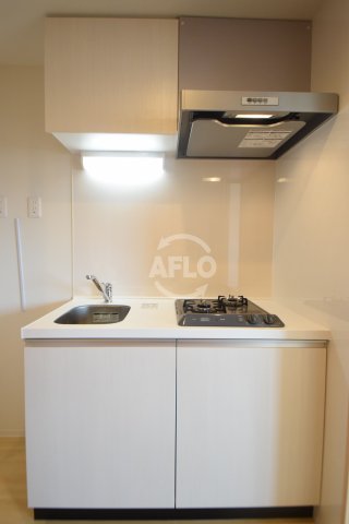 キッチン　TOYOTOMI STAY PREMIUM NAGAHASH