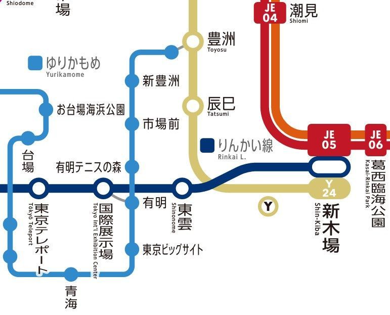 その他　☆路線図☆