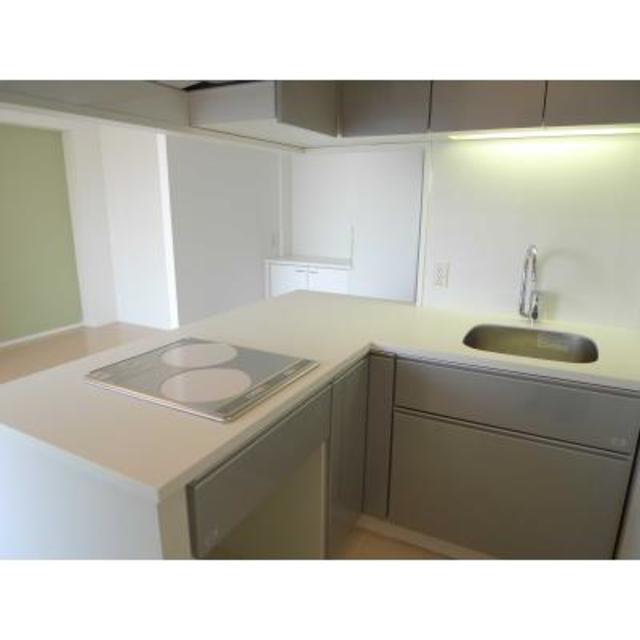 キッチン　キッチン※別部屋参考写真