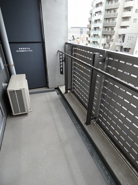バルコニー　バルコニー※別部屋参考写真