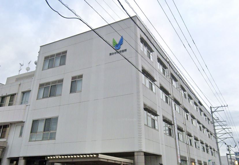 役所　東かがわ市役所（役所）まで1667m