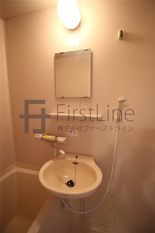 洗面設備　※別号室写真