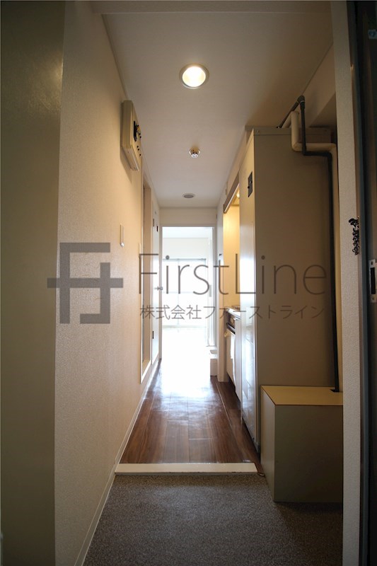 玄関　※別号室写真