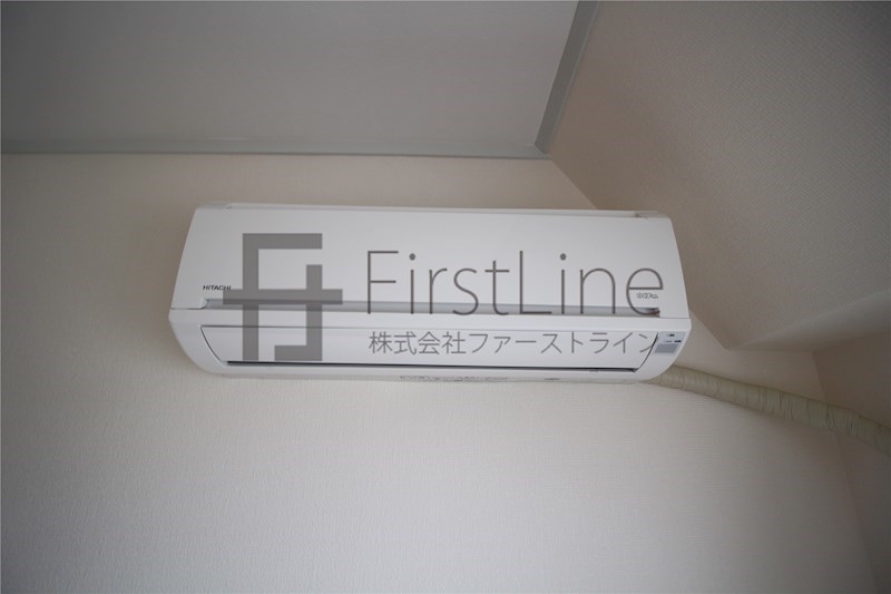 セキュリティ　※別号室写真