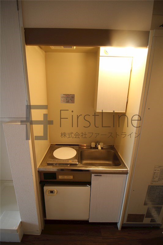 キッチン　※別号室写真