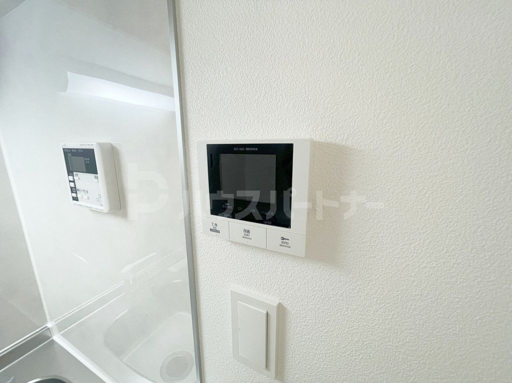 セキュリティ　※同施工参考写真※