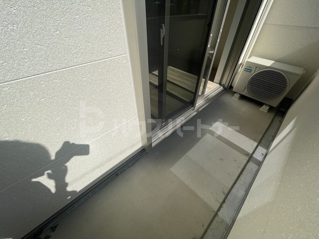 バルコニー　※同施工参考写真※