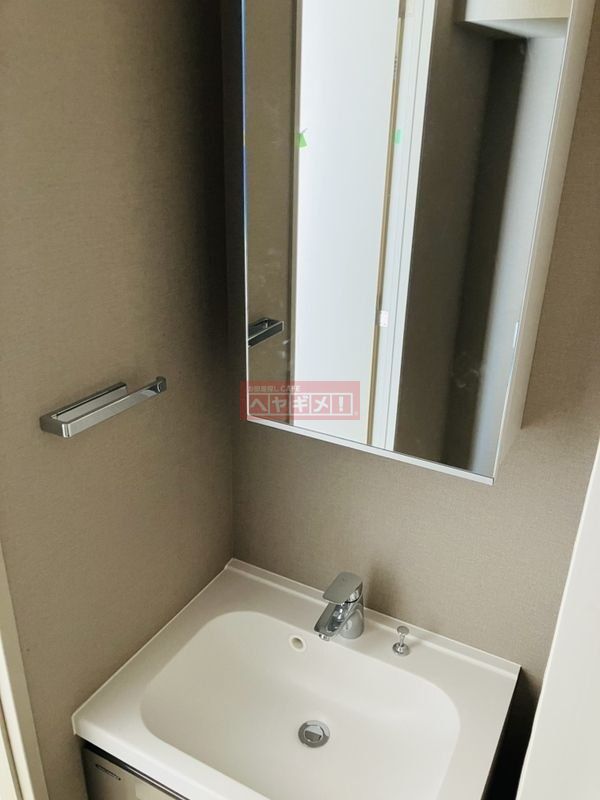 洗面設備　洗面