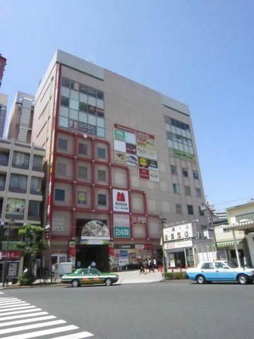 スーパー　西友（スーパー）まで500m