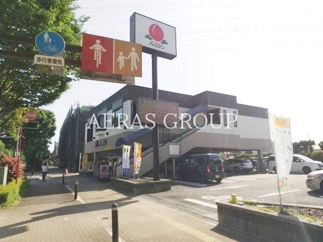 飲食店　バーミヤン 深大寺店（飲食店）まで666m