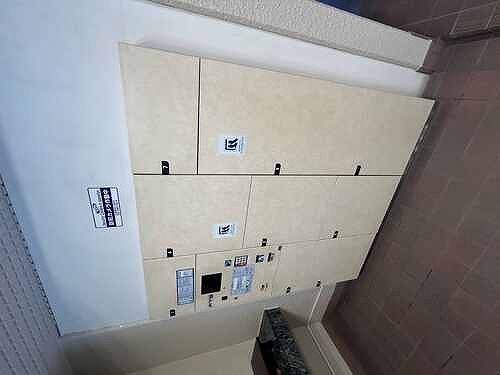 その他設備　宅配ボックス