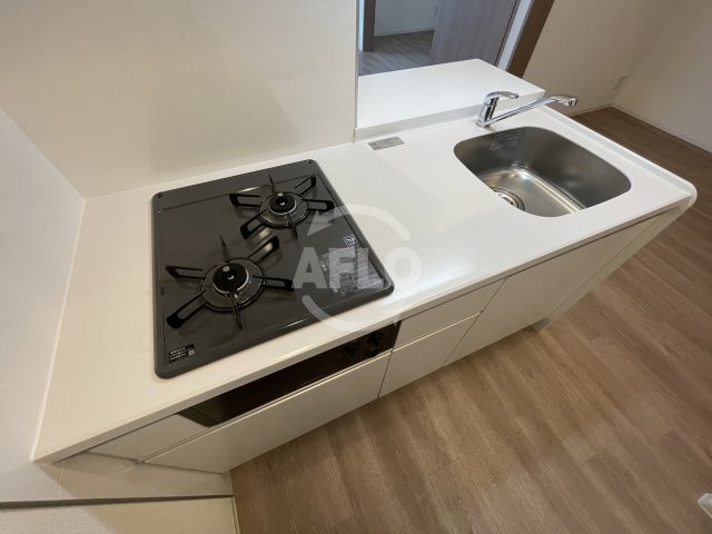 キッチン　アーバネックス西本町　システムキッチン