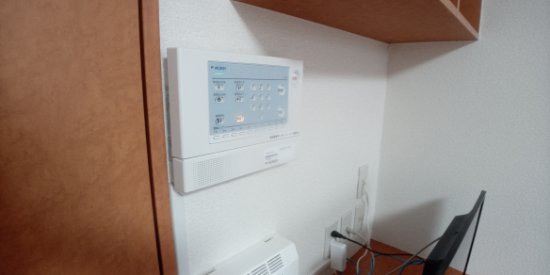 セキュリティ　※現況優先