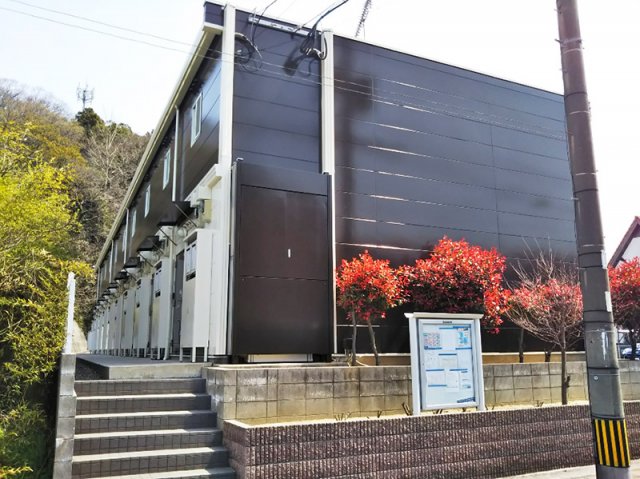 建物外観　※現況優先