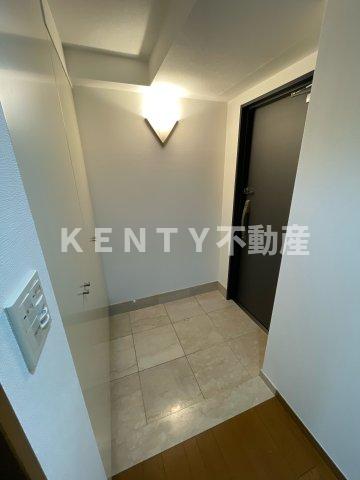 玄関　玄関です