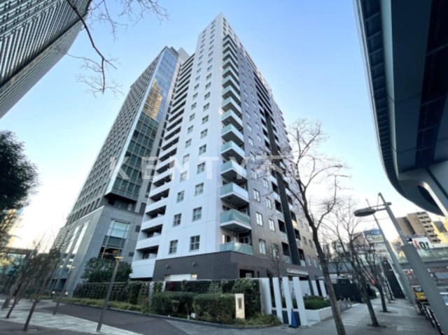 建物外観　きれいな外観です