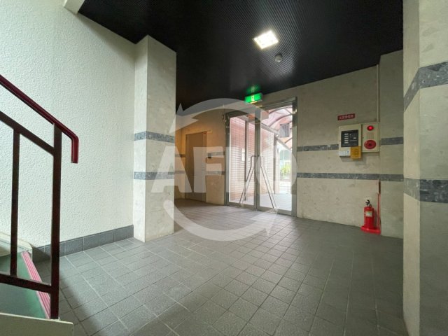 ロビー　オリオノハイムII　ロビー