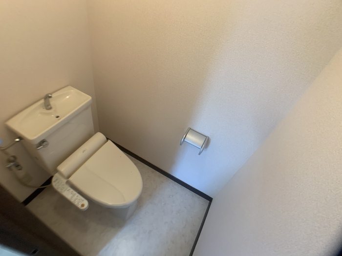 トイレ　オリオノハイムII　トイレ