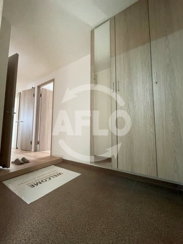 玄関　オリオノハイムII　玄関