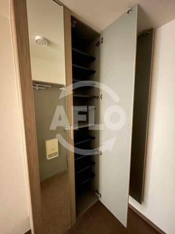 収納　オリオノハイムII　シューズボックス