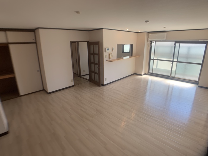 居室・リビング　オリオノハイムII　リビング