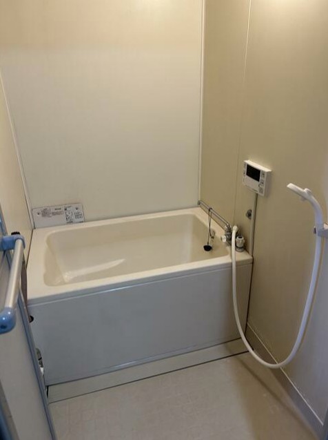 バス・シャワールーム　反転タイプ