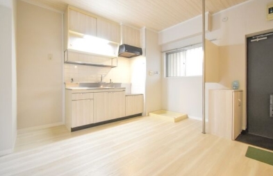 居室・リビング　現況優先