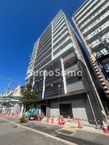 建物外観　おしゃれな外観です