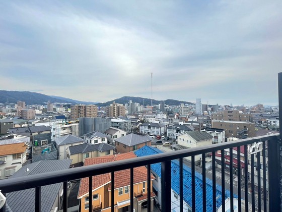 眺望　※他号室のお写真となります