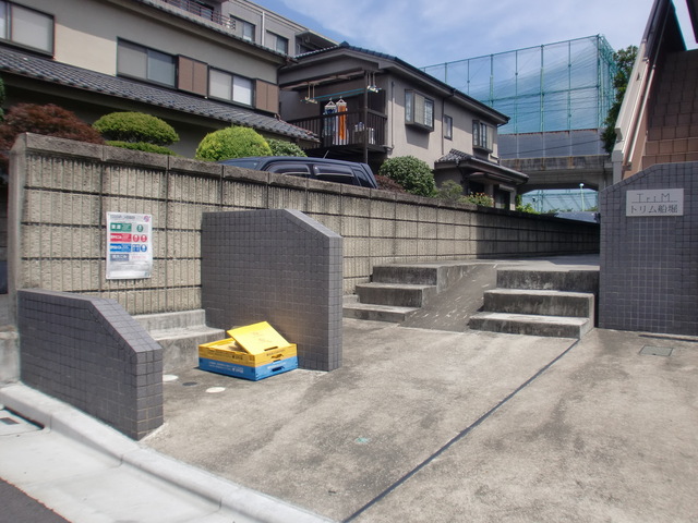 その他共有部分　★敷地内ゴミ置き場★