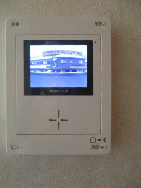 セキュリティ　★ＴＶモニターホン★