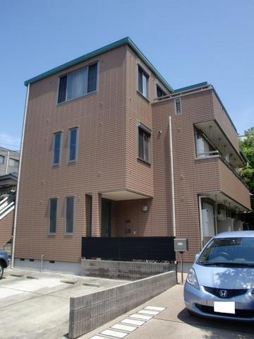 建物外観　★耐震・耐火構造の旭化成へーベルメゾン★