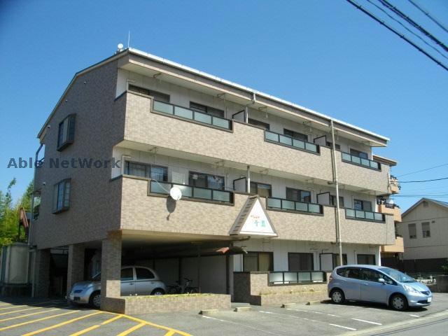 エントランス　エントランス部分