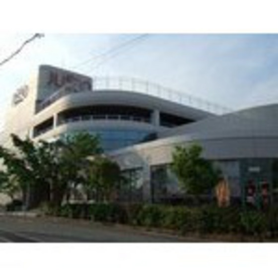 ショッピングセンター　イオン日永店（ショッピングセンター）まで624m