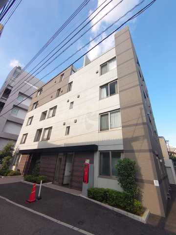 建物外観　PERSICA NAKANO