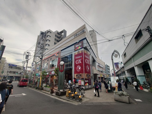 スーパー　OdakyuOX祖師谷店（スーパー）まで393m