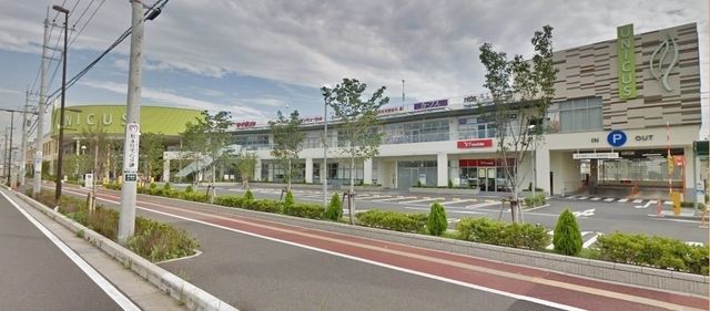 ショッピングセンター　ウニクス浦和美園（ショッピングセンター）まで996m