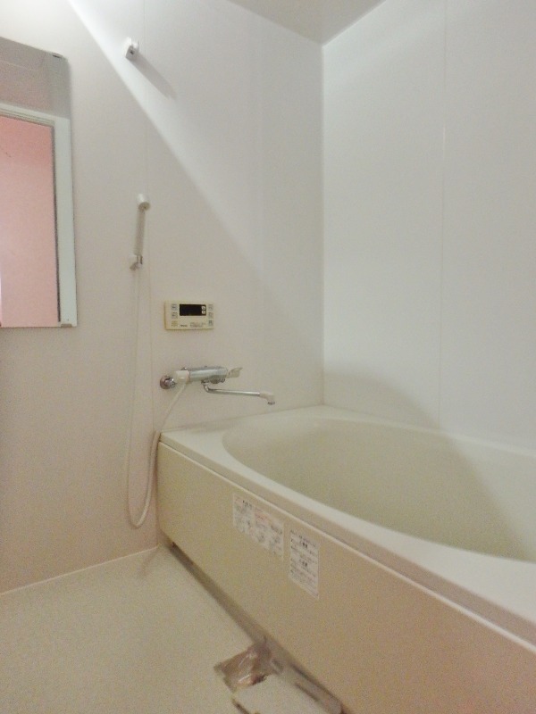 バス・シャワールーム　図面と現状に相違がある場合には現状を優先