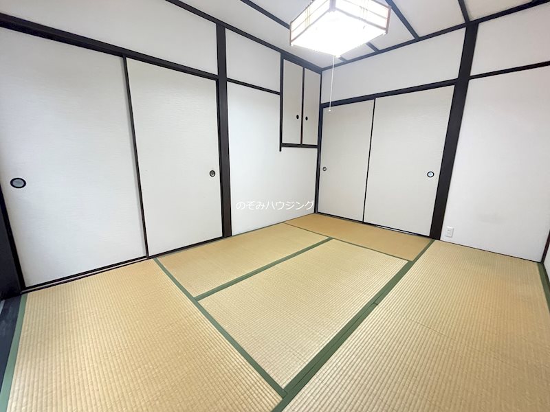 馬場川原17-16テラスハウスの内装写真