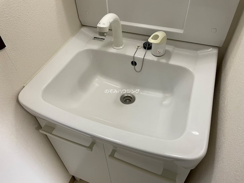 馬場川原17-16テラスハウスの内装写真
