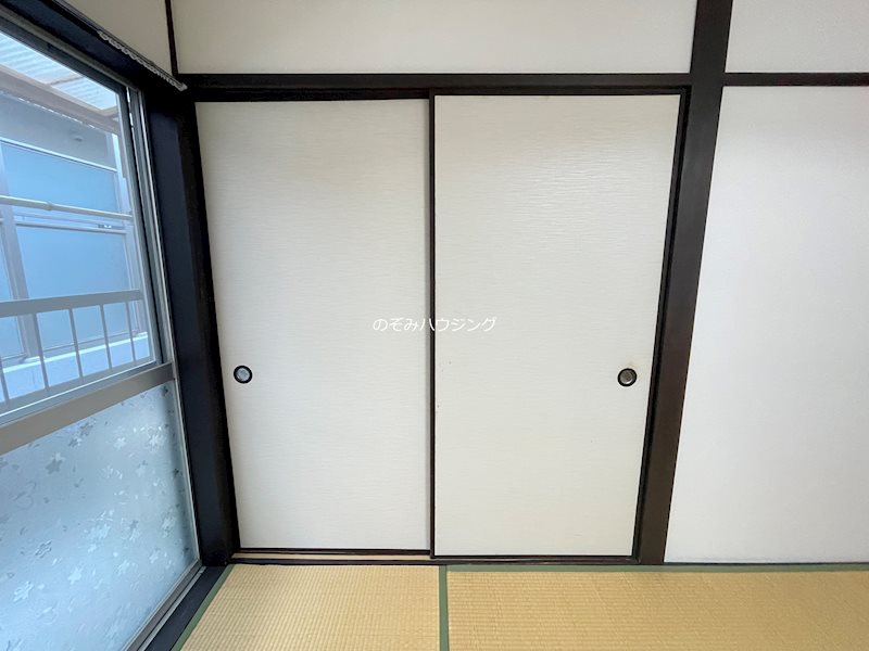 馬場川原17-16テラスハウスの内装写真