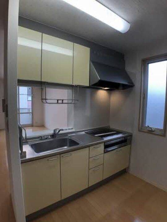 キッチン　キッチン